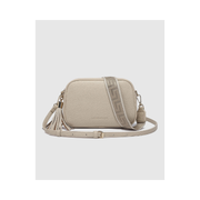 Jacinta Gia Crossbody Bag in Biscotti by Louenhide