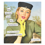 Has Anyone Seen My Hormones? Book