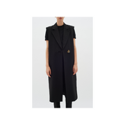 Kail Waistcoat in Black by InWear