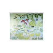 Dufy - Parrots 52.75"×42.75"