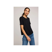 Brielle Top in Black by Gentle Fawn