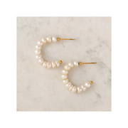 Isola Waterproof Earrings by Lover's Tempo