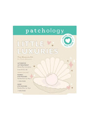 Little Luxuries by Patchology