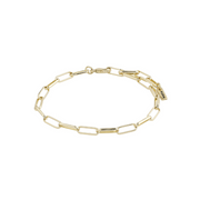 Ronja Bracelet in Gold by Pilgrim