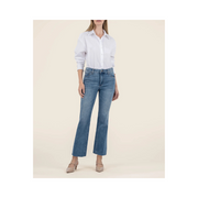 Kelsey in Brace Wash by Kut from the Kloth