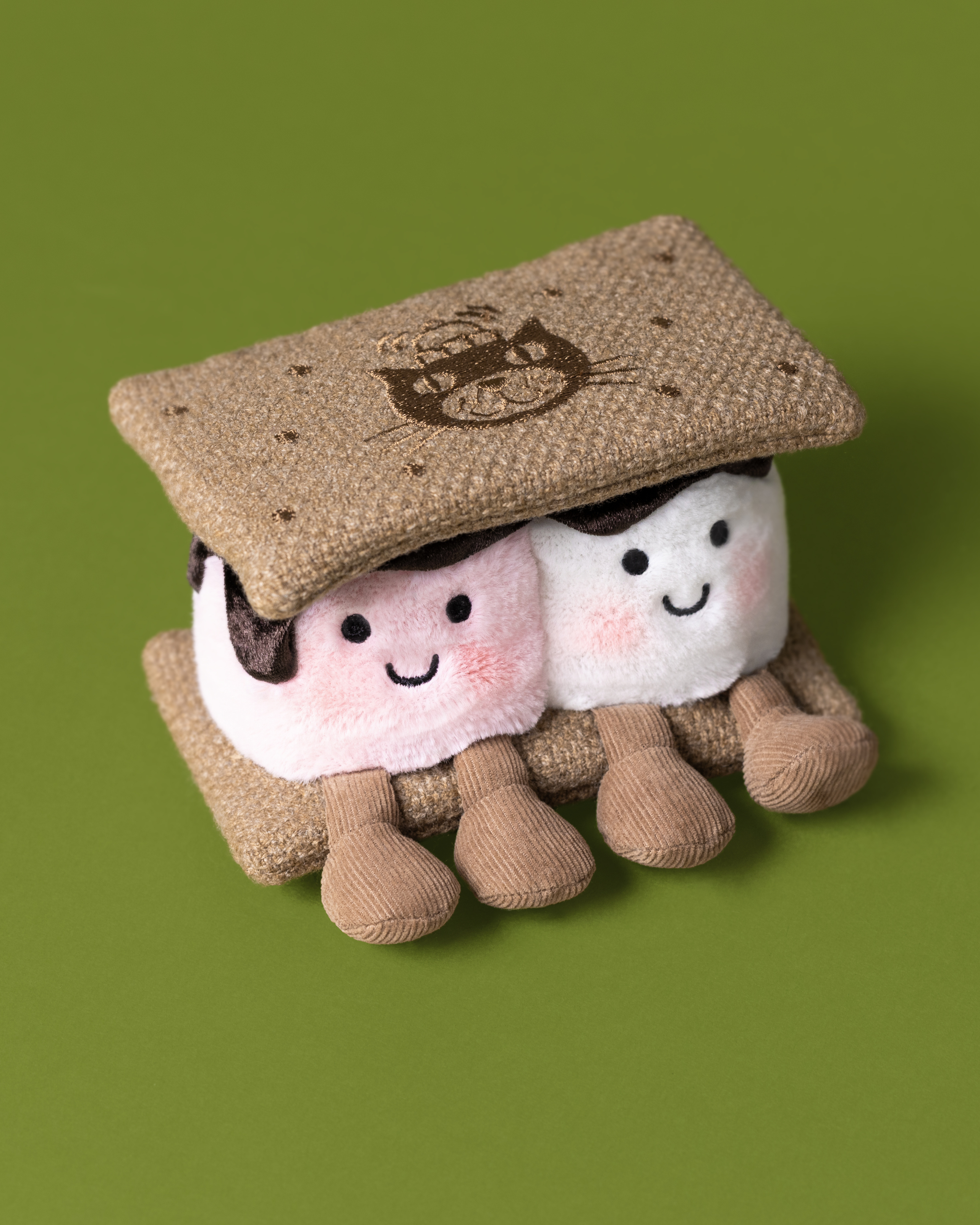 Jellycat Amuseables S'mores