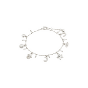Prucence Bracelet in Silver by Pilgrim
