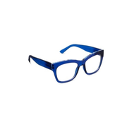 Peepers Bluelight Readers in Shine On Blue