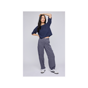 Avery Pant in Blue by Gentle Fawn