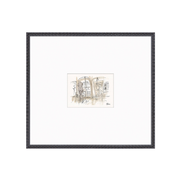 Atelier Study II Print