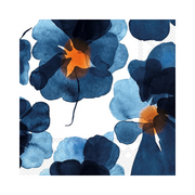 VALSSI Blue Marimekko Lunch Napkins