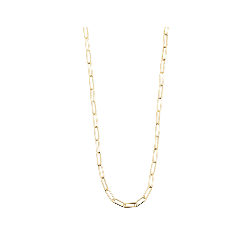 Ronja Necklace in Gold by Pilgrim