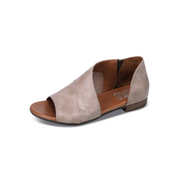 Tanner Sandal in Light Grey by Bueno