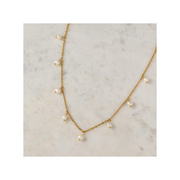 Perla Waterproof Necklace by Lover's Tempo