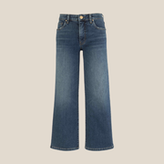 Charlotte Wide Leg High Rise with Fab Ab in Consul by Kut from the Kloth