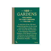 150 Gardens You Need to Visit Before You Die