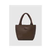 Baby Cruiser Tote in Chocolate by Louenhide