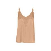 Anna Top in Cinnamon Swirl by Cream