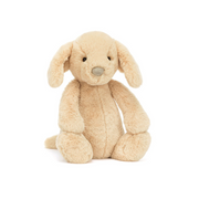 Jellycat Bashful Luxe Puppy Orlando Big