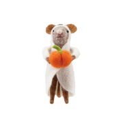 Peter Pumpkin Halloween Mouse