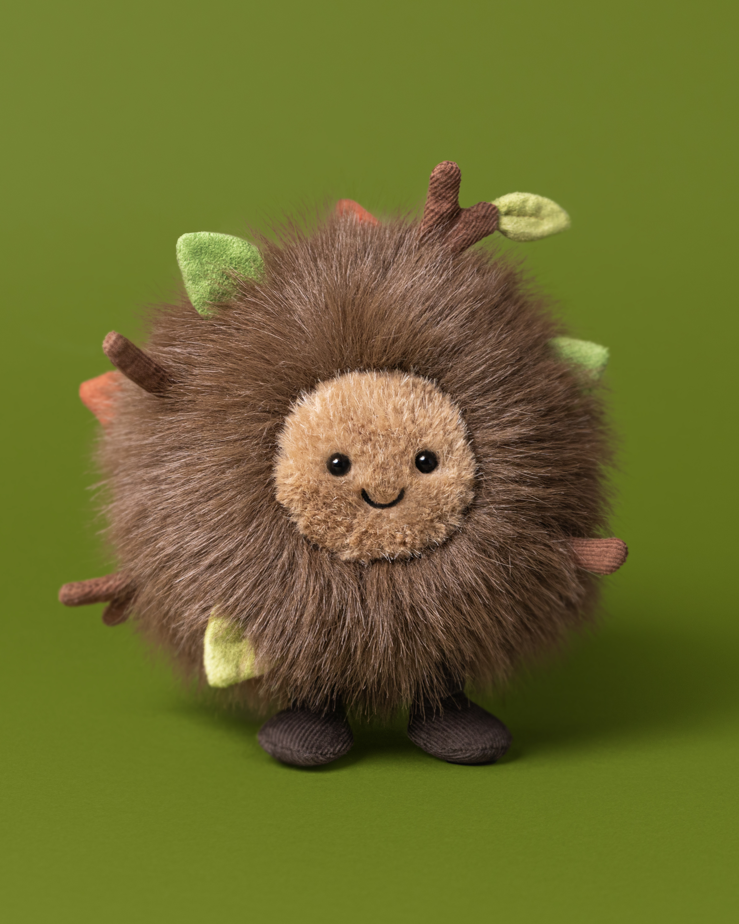 Jellycat Amuseables Mulshi Woodland Floor