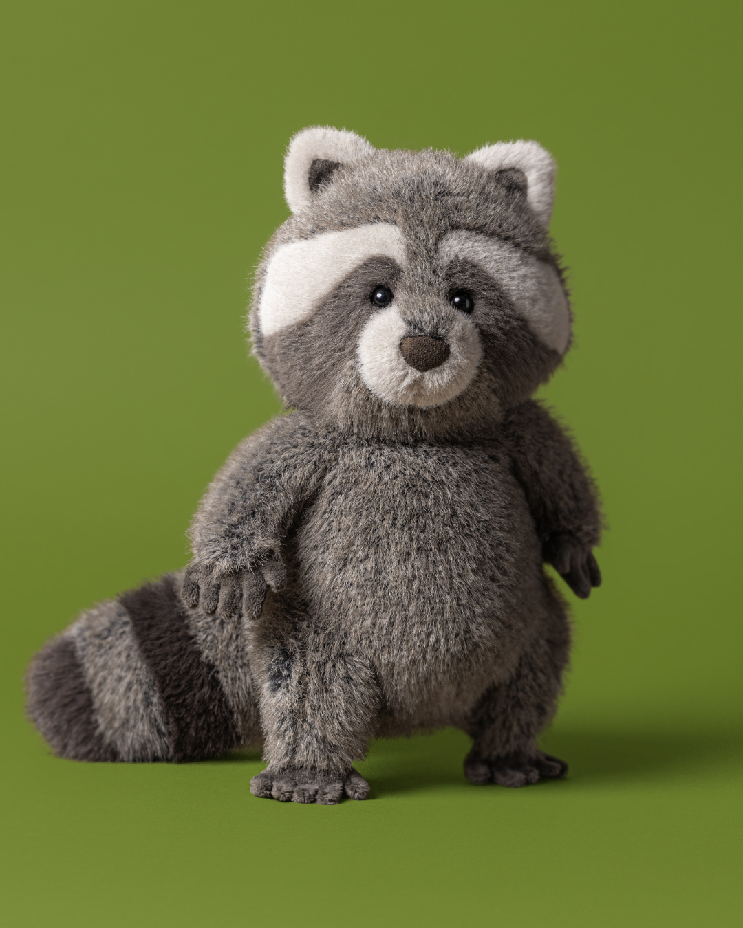 Jellycat Trixiwoo Raccoon