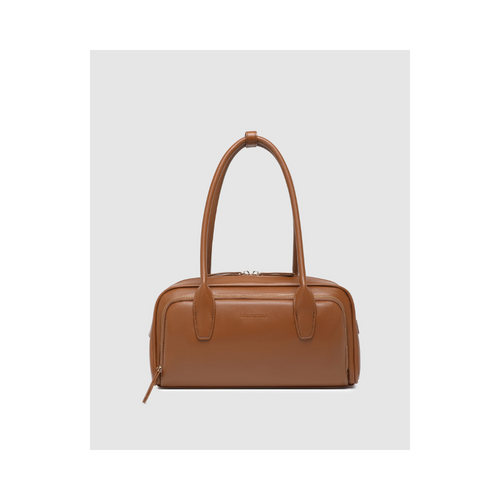 Paloma Handbag in Tan by Louenhide