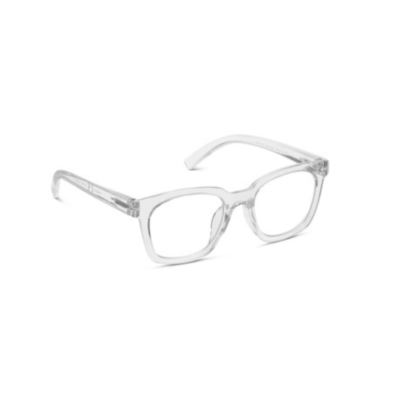 Peepers Bluelight Readers in To The Max Clear