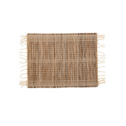 Monterosso Palm Placemats Set of 4