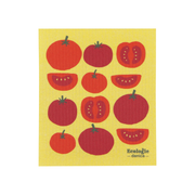 Tomatoes Swedish Dish Cloth
