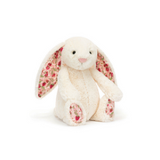 Jellycat Blossom Cream Bunny Berry Original