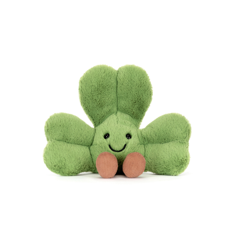 Jellycat Amuseables Siofria Shamrock