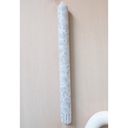 Twilight 10" ECO Taper Candle Grey