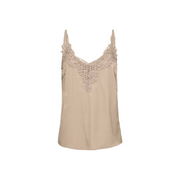 Anna Camisole Top in Tuffet by Cream