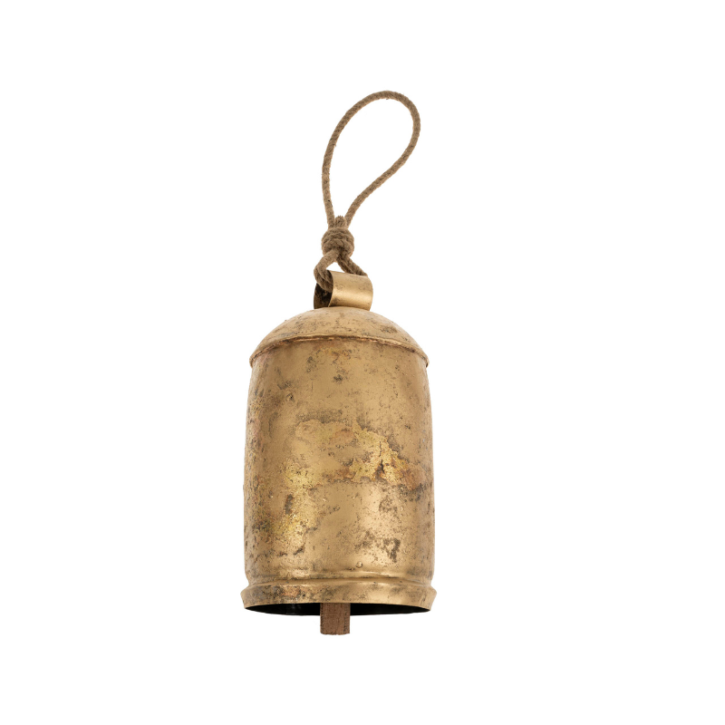 Rustic Temple Bell XL