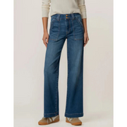 Jodi High Rise Straight Porkchop Pocket in Humanitarian by Kut from the Kloth