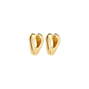 Free Earrings in Gold by Pilgrim