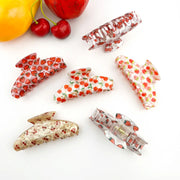 Strawberry Hair Clip