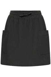 Lifana Skirt in Black by ICHI