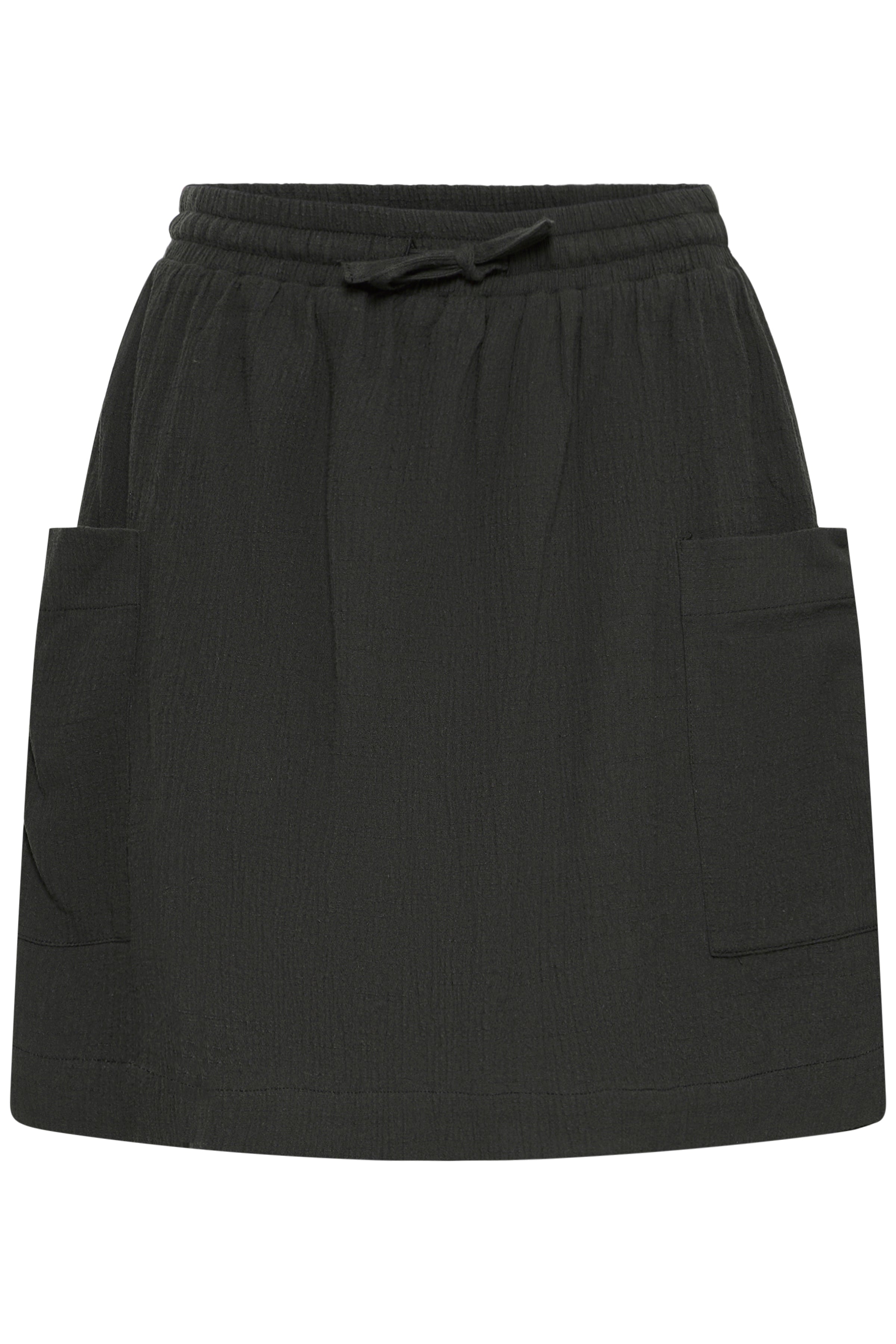 Lifana Skirt in Black by ICHI