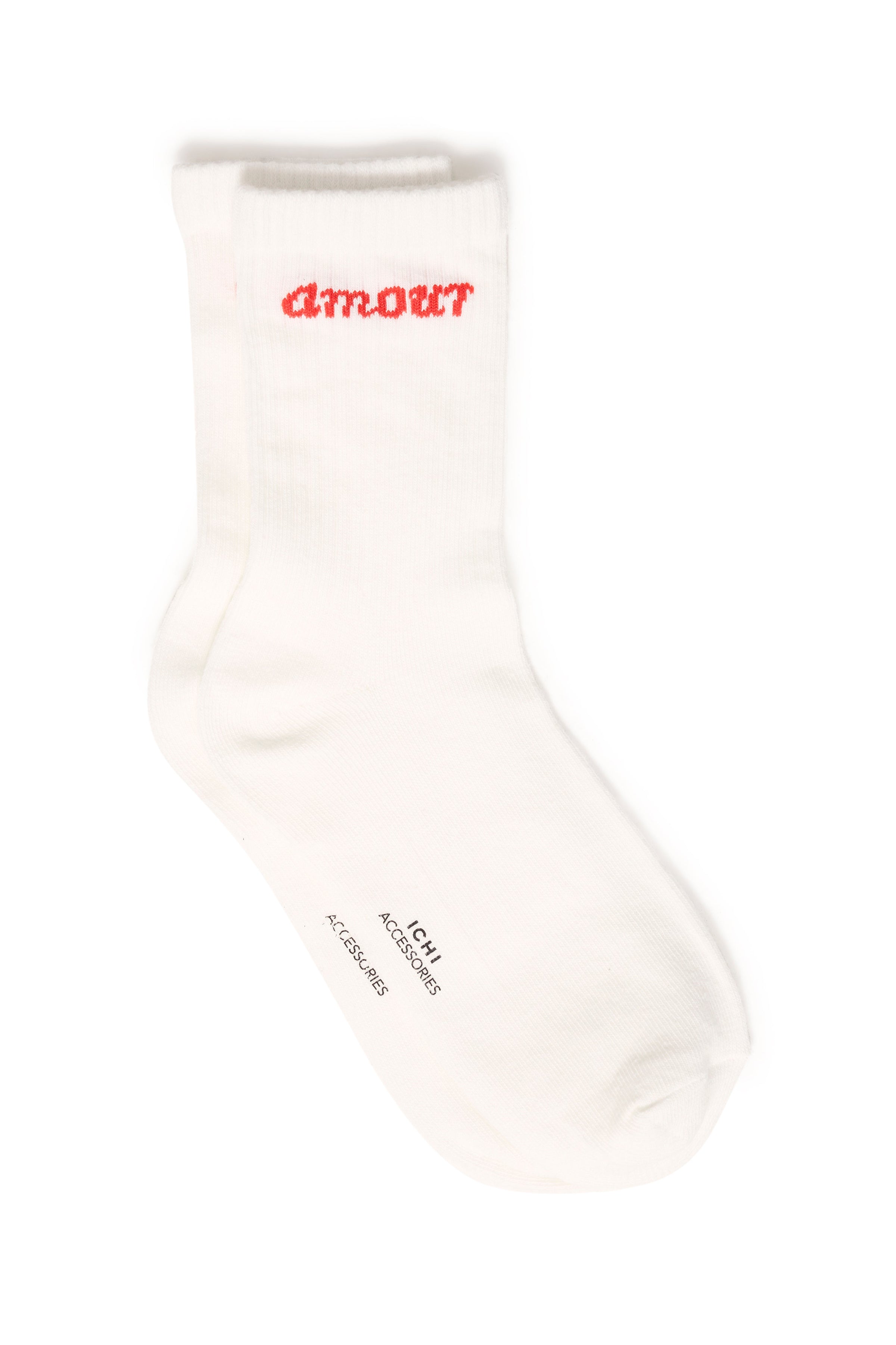 Amour Socks by ICHI