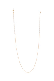 Missie Eyeglass Chain in Gold by ICHI