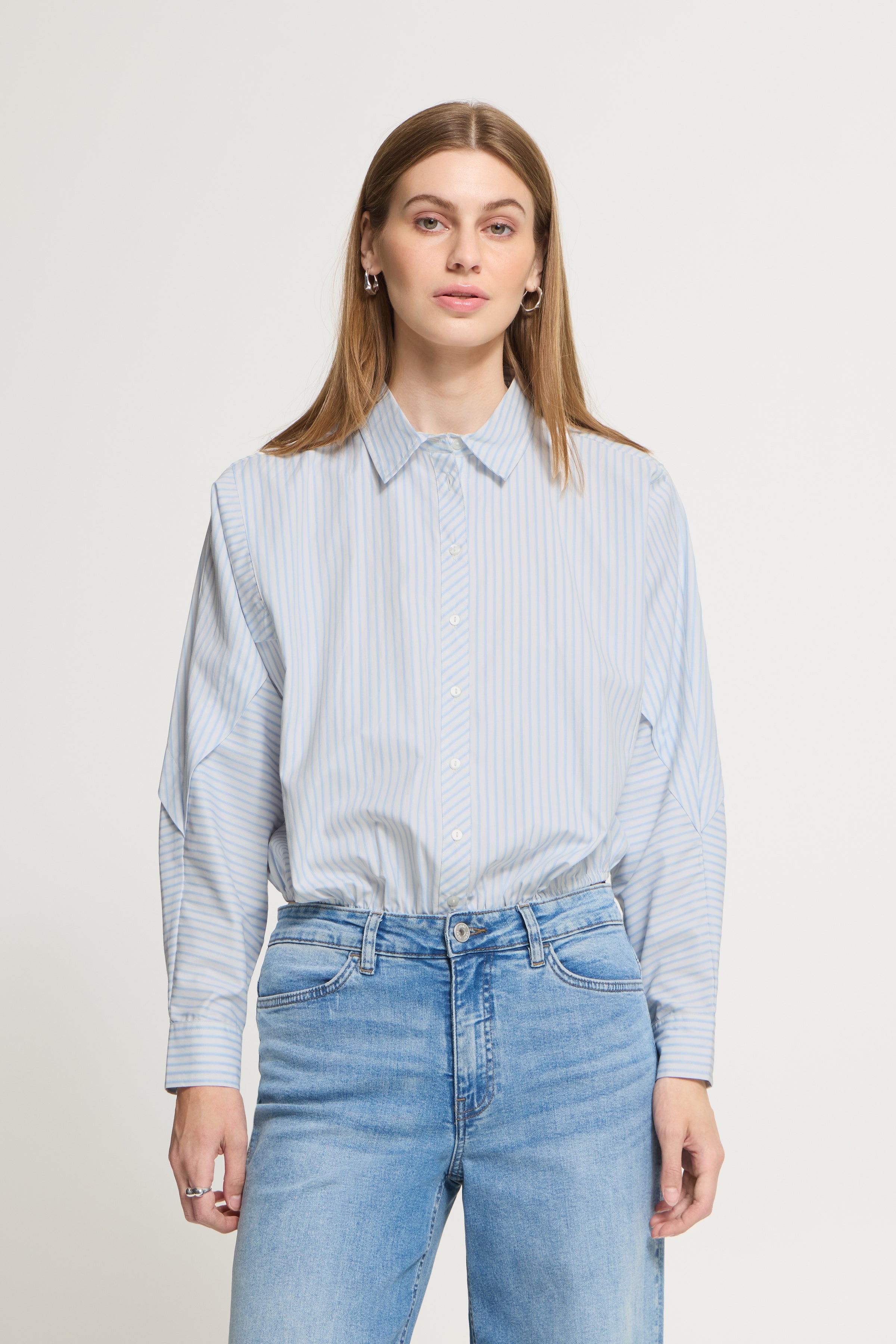 Jadeline Shirt by ICHI