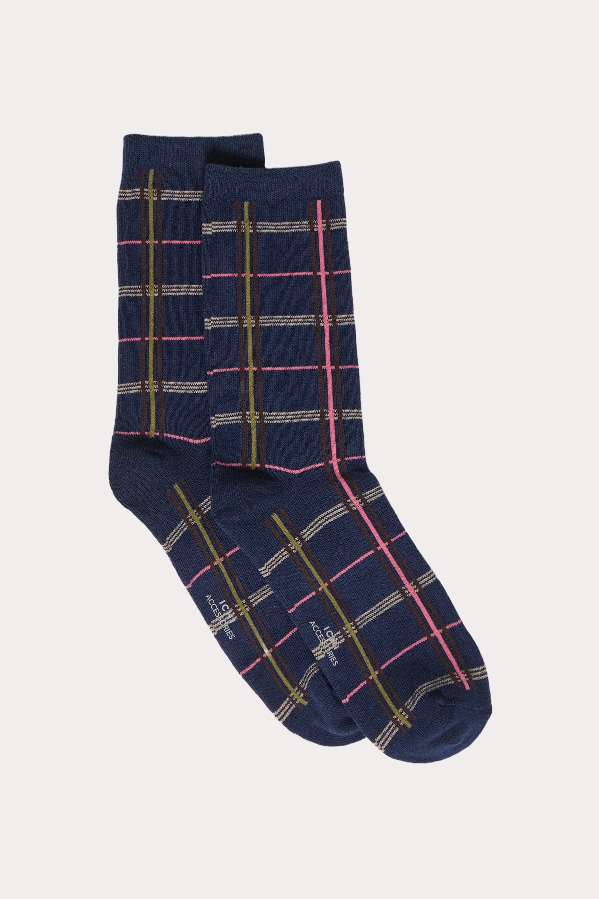 Bima Sock in Maritime Blue by ICHI