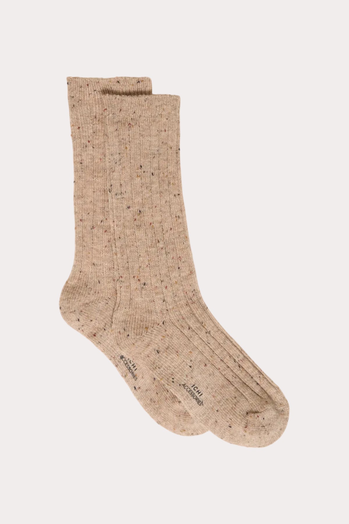 Sanbro Sock in Oatmeal by ICHI