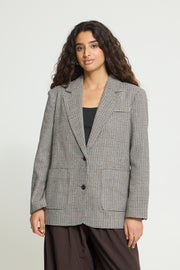 Lubana Blazer Jacket by ICHI