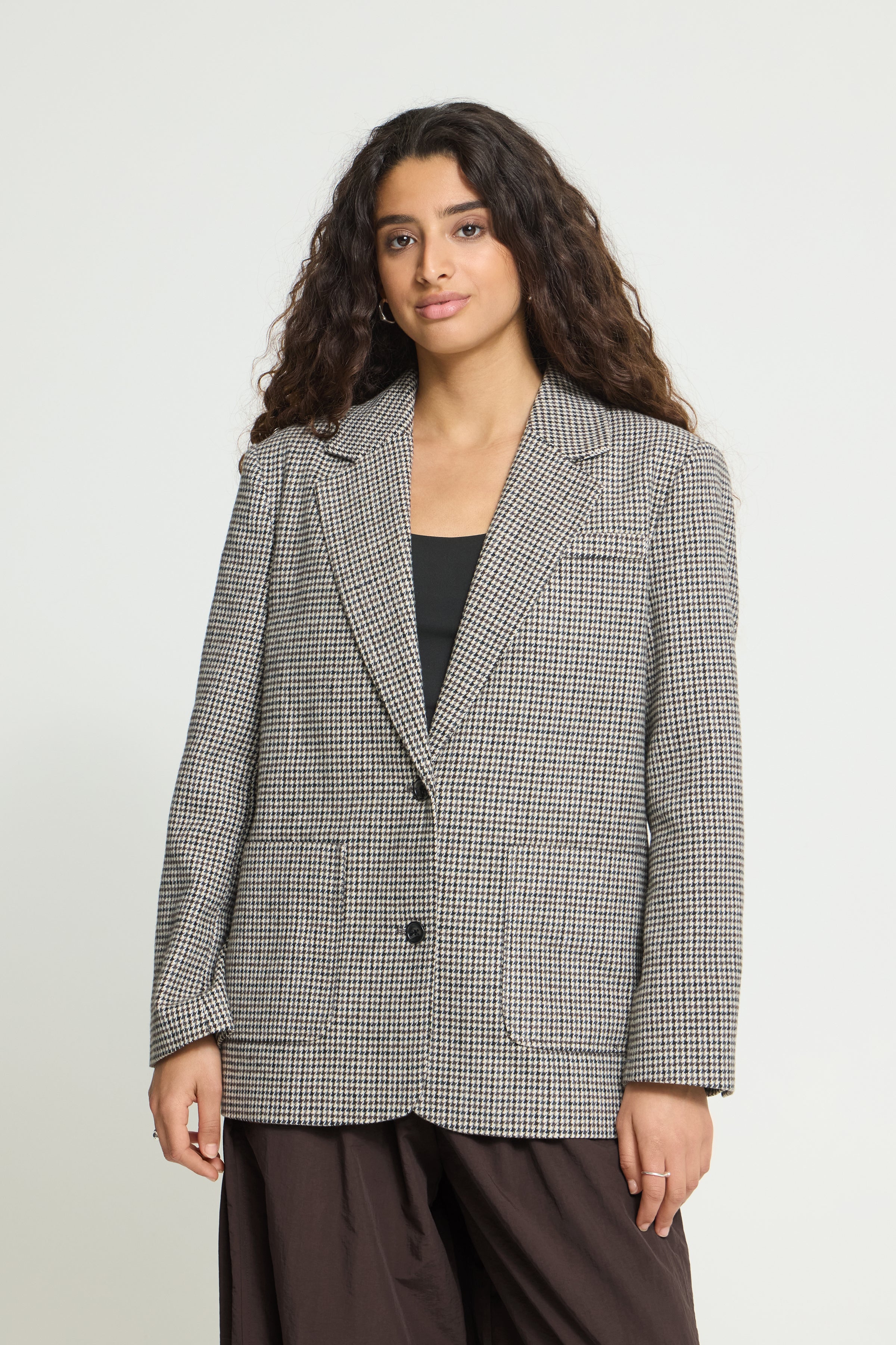 Lubana Blazer Jacket by ICHI