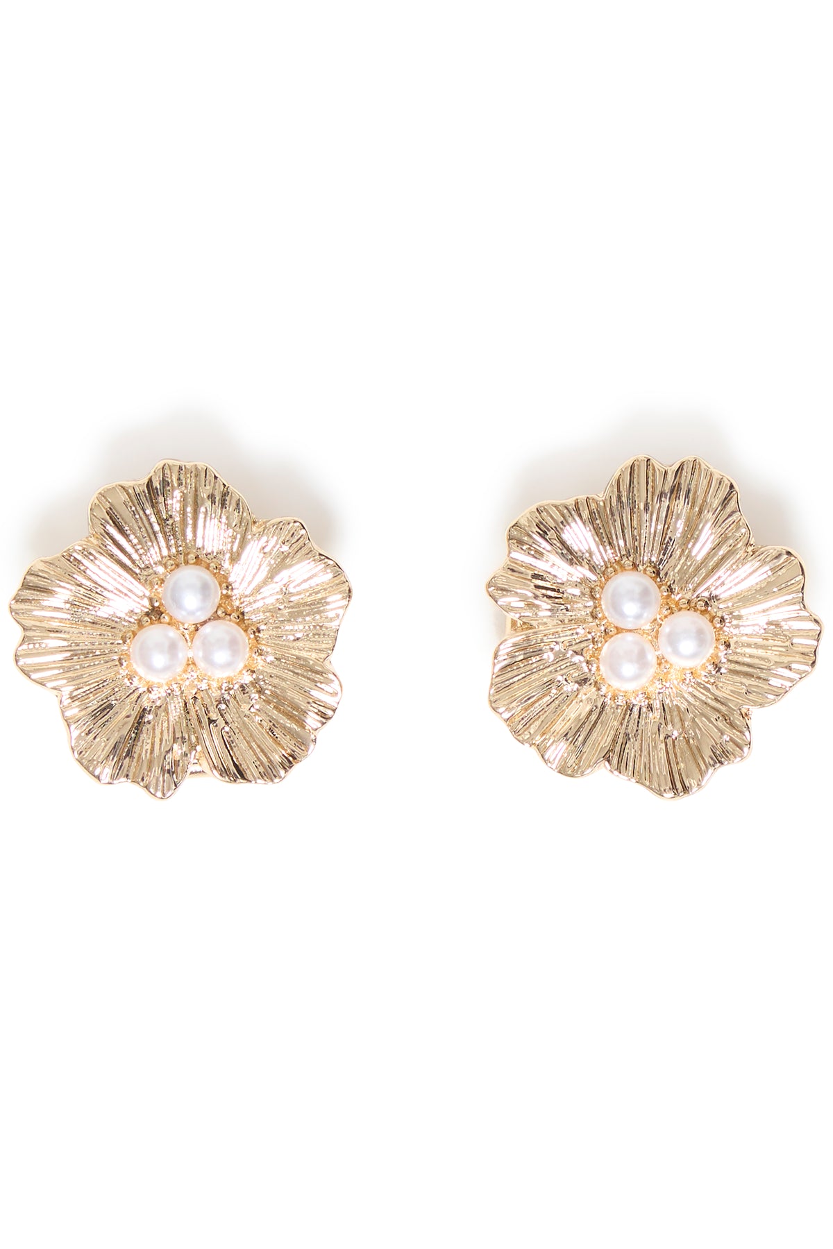 Rosie Button Covers in Antique Gold by ICHI