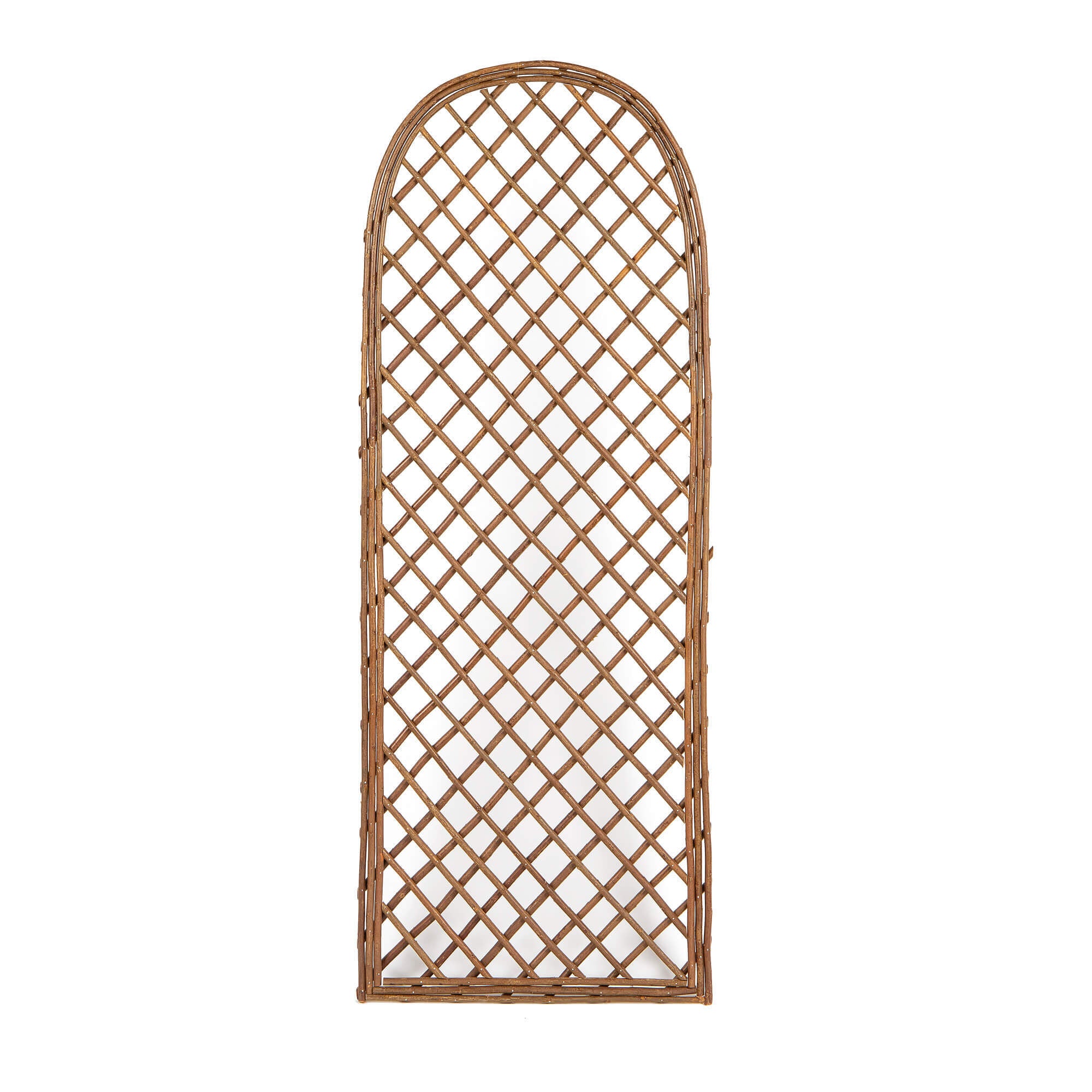 Willow Arch Trellis 4'