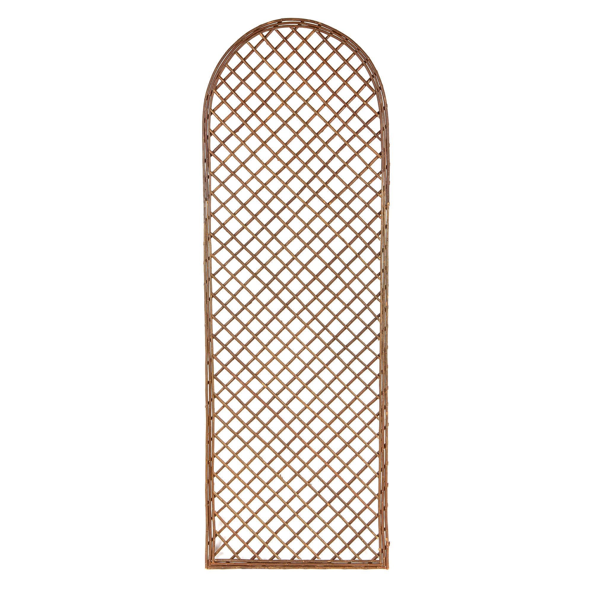 Willow Arch Trellis 6'